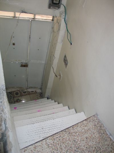 stairs entrance